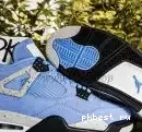 READY TO (PE) Jordan GOD SHIP Retro Gators MATERIALS 4 RETAIL Florida PK 0603